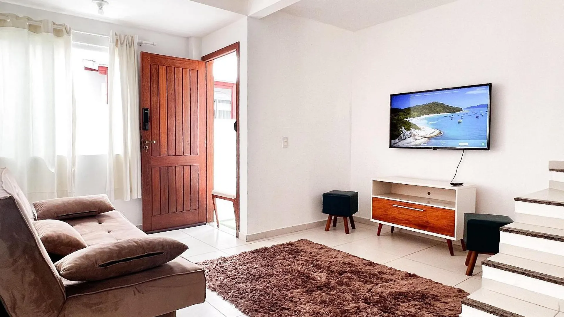 Apartman Duplex - Praia Dos Ingleses - Nin004 Florianópolis Brazília