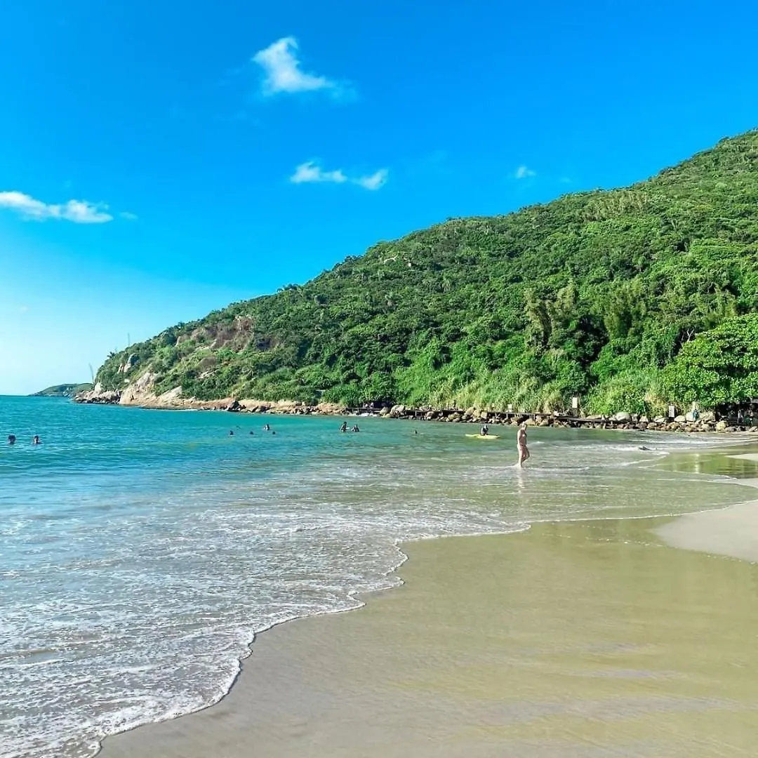 Apartman Duplex - Praia Dos Ingleses - Nin004 Florianópolis Brazília